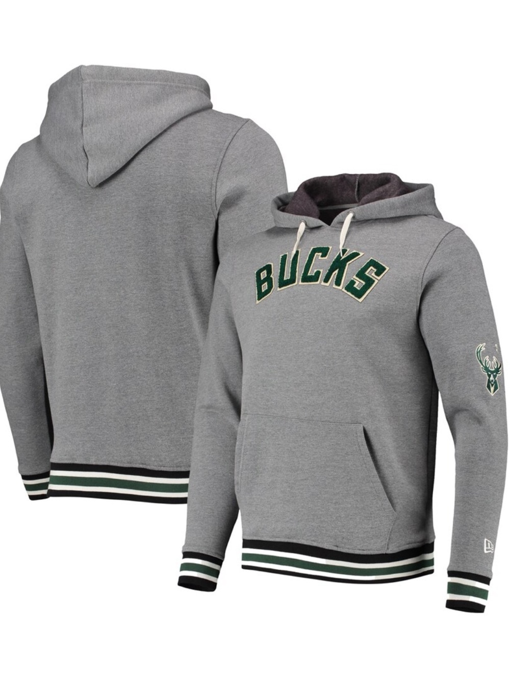 Milwaukee Bucks hoodie